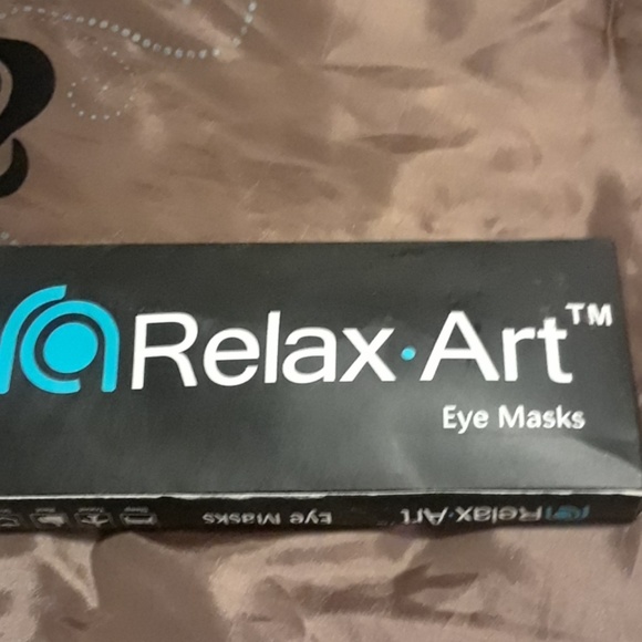Relax Art Accessories - 👓👓NEW EYE MASK 👓👓